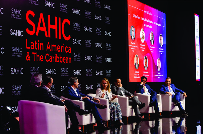 A América Latina e o Caribe emergem como A Nova Fronteira do Investimento