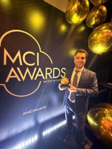 CS Global é eleita Fornecedor do Ano no MCI Awards