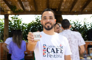 Café, turismo e gastronomia movimentam a quarta edição do Andradas Café Festival