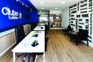 Clube Turismo é destaque entre as 20 maiores microfranquias do Brasil no ranking da ABF