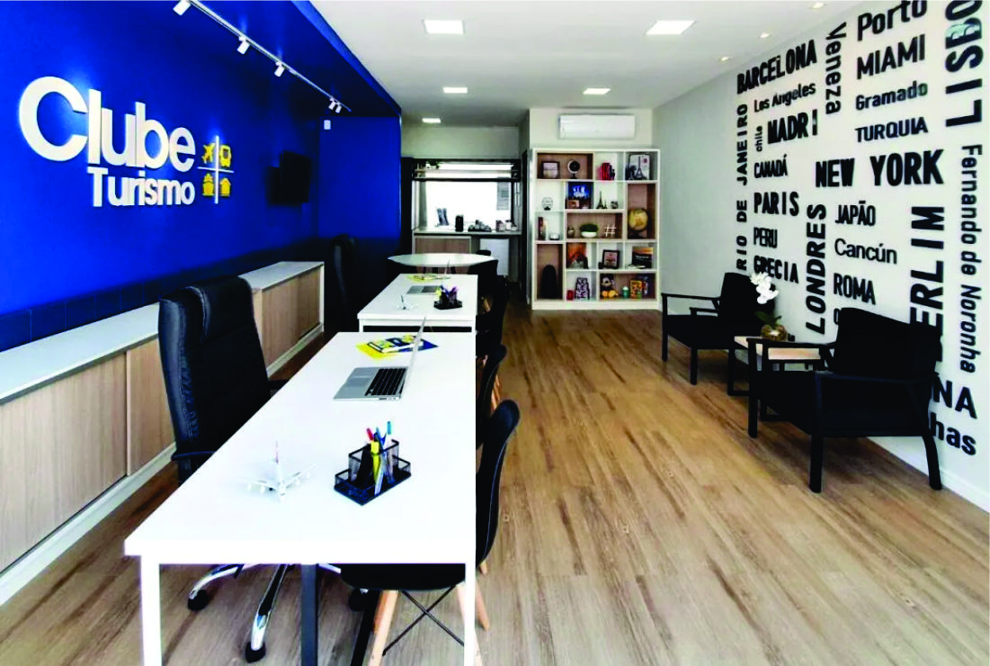 Clube Turismo é destaque entre as 20 maiores microfranquias do Brasil no ranking da ABF