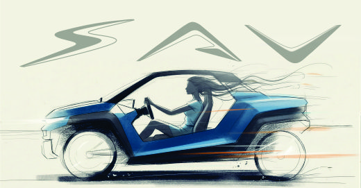 Com ex-diretor da Toyota, nova marca brasileira aposta em buggies premium para o turismo de luxo