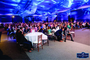 Cruise 360 Brasil destaca inovação, novos navios e oportunidades de vendas no Painel Global do evento