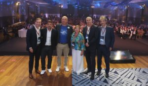 Cruise 360 Brasil destaca inovação, novos navios e oportunidades de vendas no Painel Global do evento