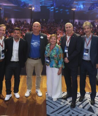 Cruise 360 Brasil destaca inovação, novos navios e oportunidades de vendas no Painel Global do evento