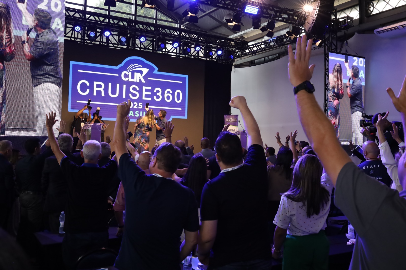 Cruise360 Brasil 2026 anuncia programação e confirma novas marcas participantes