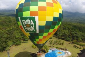 Ekôa Park integra programa global de liderança e reforça protagonismo da Mata Atlântica