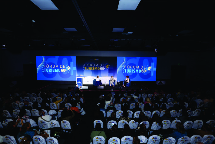 Expo Fórum de Turismo 60+ promove sua maior edição