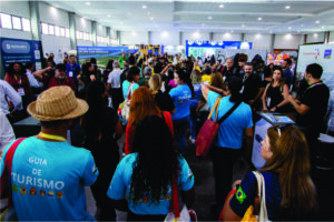 Expo Turismo Paraná 2026 inscrições gratuitas e on-line