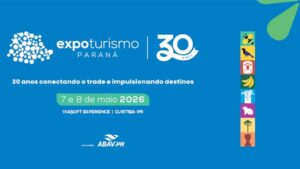 Expo Turismo Paraná três décadas de história no sul do Brasil