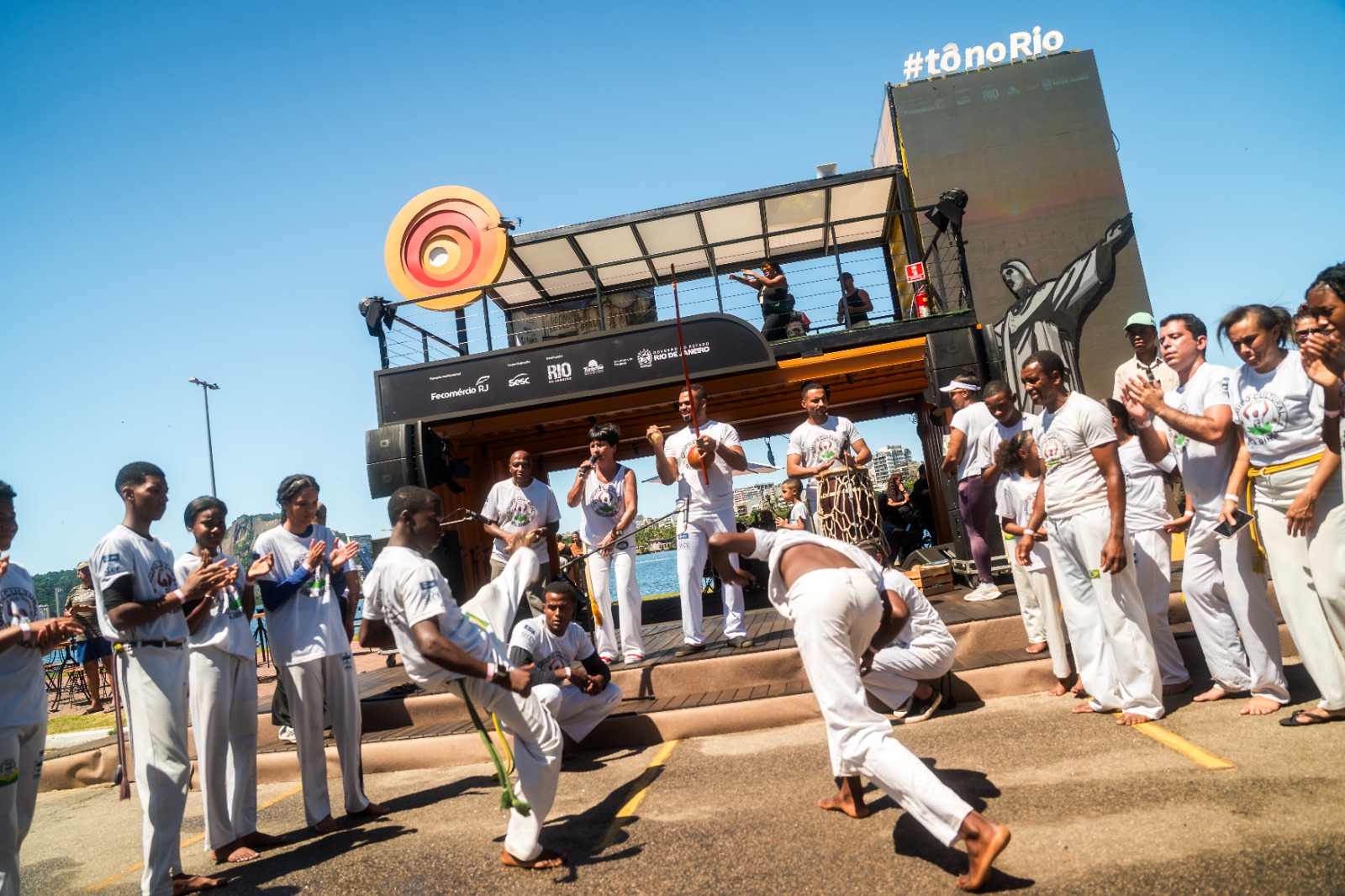 ExpoRio Turismo 2026 reforça o entretenimento como motor de atração e experiência para o público