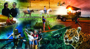 Exposição Turismo do Amanhã destaca destinos brasileiros e tendências do setor durante o TurisMall