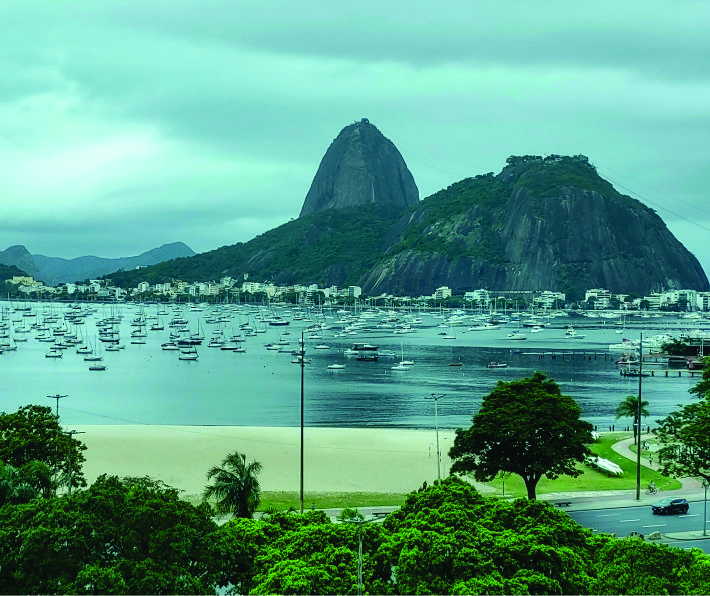 Exposição Turismo do Amanhã destaca destinos brasileiros e tendências do setor durante o TurisMall