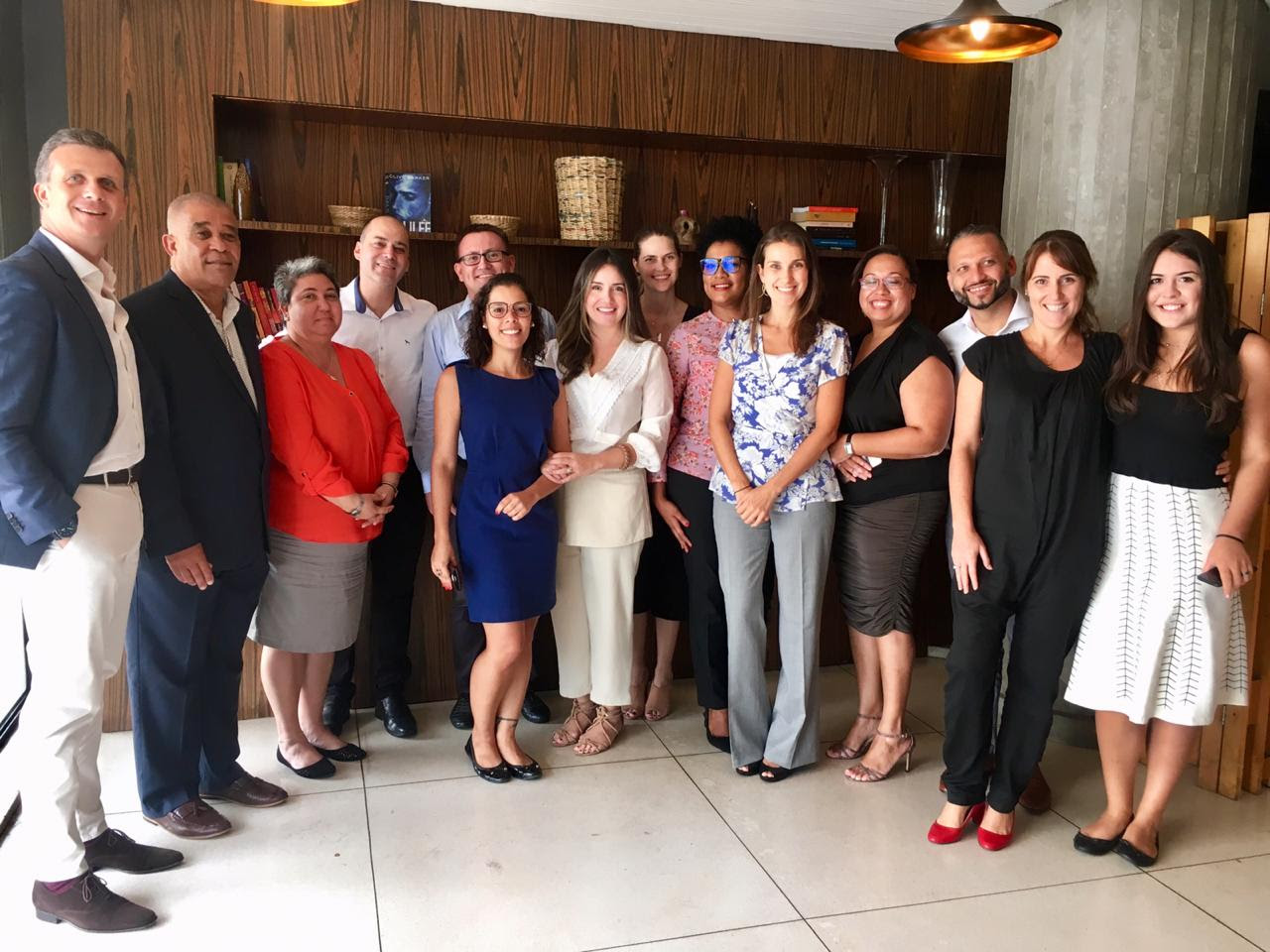 GVA celebra trajetória de mais de 13 anos na representação de Seychelles no Brasil