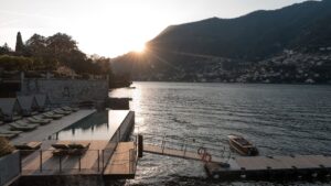 Hotel Il Sereno Lago di Como celebra dez anos e lança novo Al Tramonto
