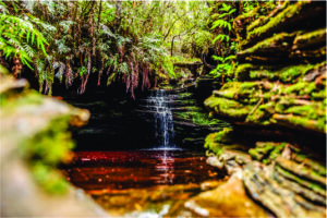 Parque Estadual do Ibitipoca lança experiência de camping com estrutura pronta para visitante