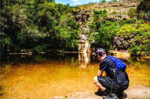 Parque Estadual do Ibitipoca lança experiência de camping com estrutura pronta para visitantes