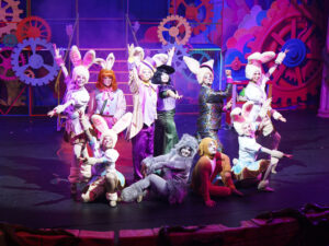 Parque Terra Mágica Florybal estreia musical inédito e transforma Páscoa em espetáculo na Serra Gaúcha