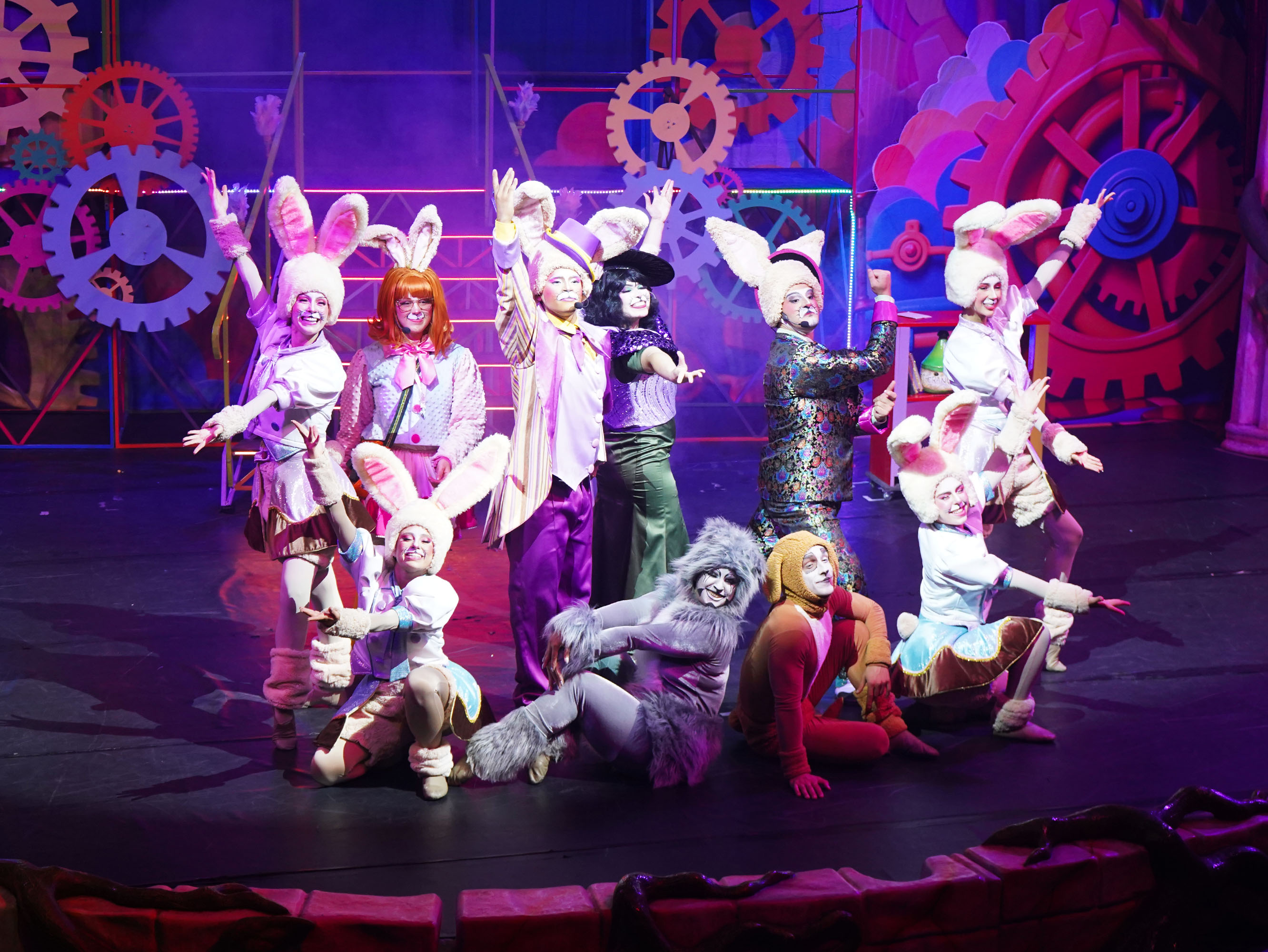 Parque Terra Mágica Florybal estreia musical inédito e transforma Páscoa em espetáculo na Serra Gaúcha Parque Terra Mágica Florybal estreia musical inédito e transforma Páscoa em espetáculo na Serra Gaúcha