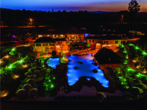 Parque do Avestruz inaugura megacomplexo aquático e amplia experiência de lazer em Minas Gerais