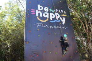 Piracaia (SP) inaugura o Be Happy Park