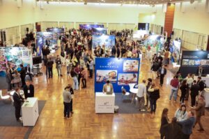 Sindepat Summit inscrições abertas para o principal evento da indústria de parques e atrações do Brasil