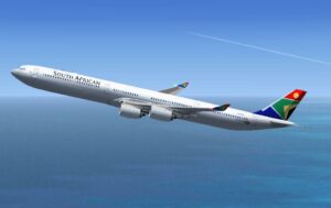 South African Airways destaca conectividade aérea na Expo Turismo Paraná 2026