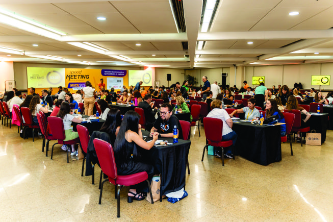 Speed Meeting MICE abre agenda 2026 com rodadas de negócios estratégicas em São Paulo