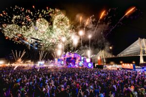 TAP Air Portugal te conecta ao Rock in Rio Lisboa