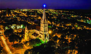 Turismo cinematográfico oito novas cidades foram selecionadas para cenários de filmes