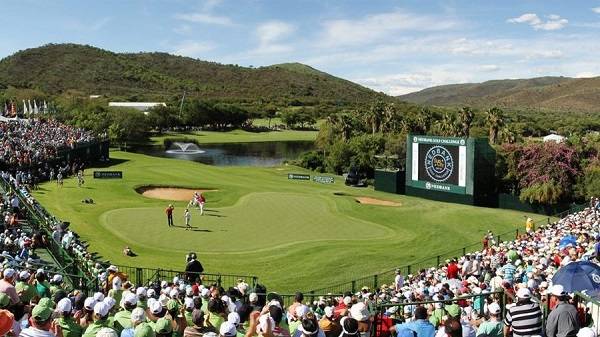 Turismo da África do Sul mira turistas do golfe com a chegada do LIV Golf a Steyn City