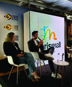 Turismo do Amanhã programação com curadoria de Thiago Akira agita o último dia da primeira edição do TurisMall