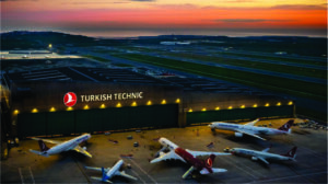 Turkish Airlines e Google se unem para localização de bagagens