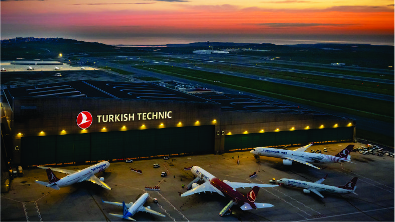 Turkish Airlines e Google se unem para localização de bagagens