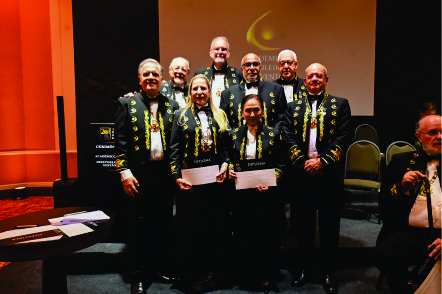 Academia Brasileira de Eventos e Turismo empossa nova diretoria durante Fórum Nacional que celebrou 20 anos da entidade