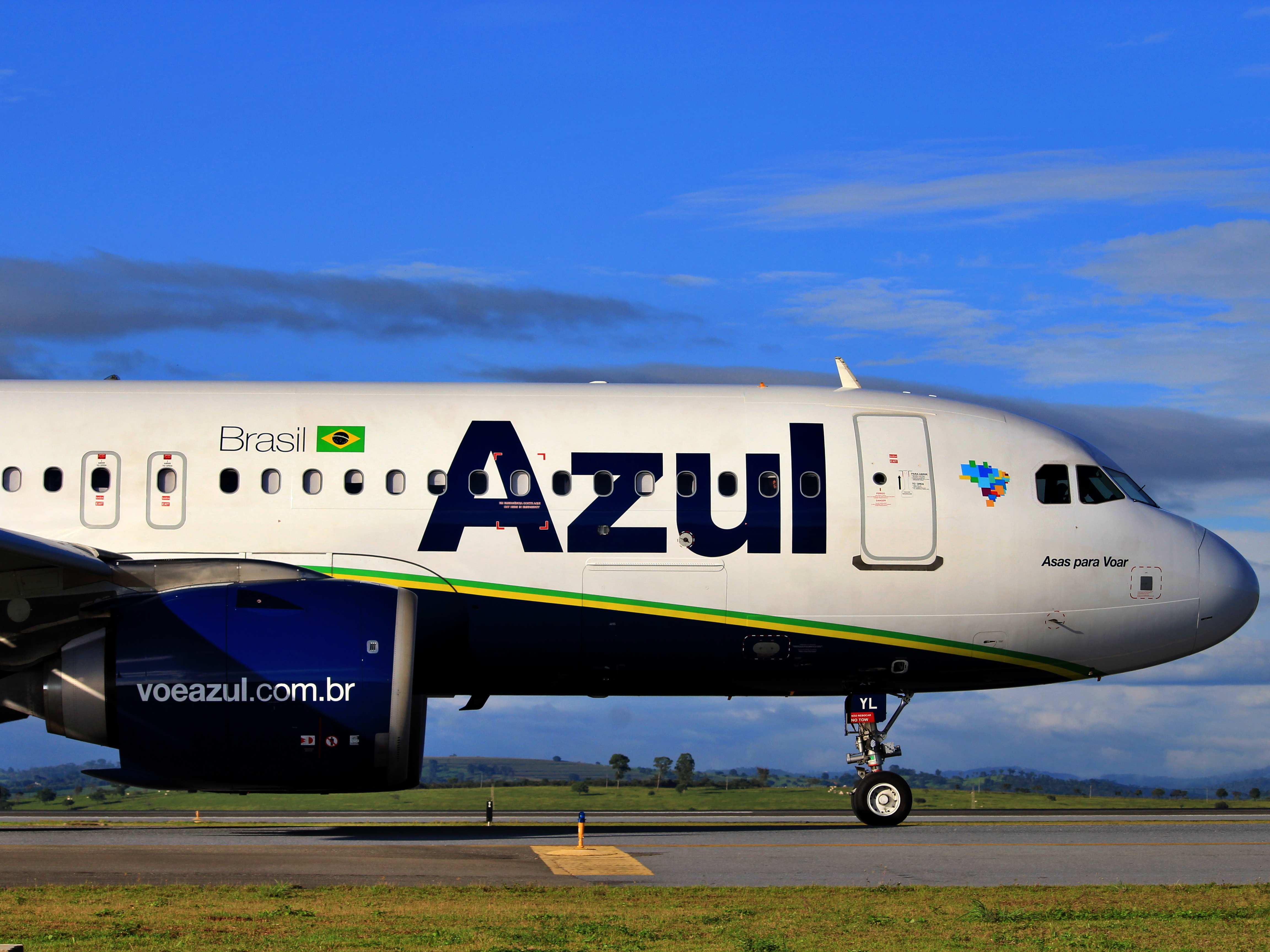 Azul Viagens lança “Torcida Azul” com pacotes especiais para a Copa do Mundo