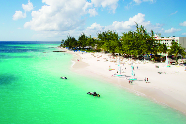 Barbados é reconhecida como o destino mais seguro das Américas e do Caribe pela Travel and Tour World