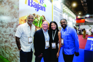 Barbados fortalece sua presença na WTM América Latina 2026