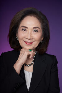 Chieko Aoki, presidente da Blue Tree Hotels, é única mulher do Turismo no Ranking Merco Líderes Brasil 2025