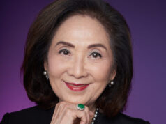 Chieko Aoki, presidente da Blue Tree Hotels, é única mulher do Turismo no Ranking Merco Líderes Brasil 2025