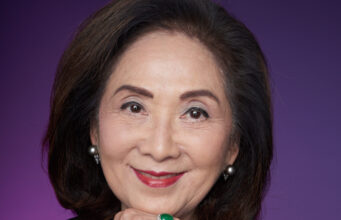 Chieko Aoki, presidente da Blue Tree Hotels, é única mulher do Turismo no Ranking Merco Líderes Brasil 2025