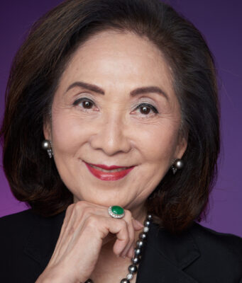 Chieko Aoki, presidente da Blue Tree Hotels, é única mulher do Turismo no Ranking Merco Líderes Brasil 2025