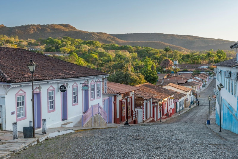 Destinos turísticos em Goiás combinam águas termais, cultura e ecoturismo