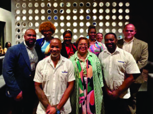 Dine with a Bajan leva experiência gastronômica de Barbados ao Canopy by Hilton São Paulo Jardins