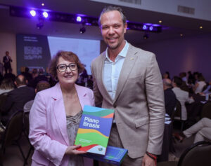 Embratur e Turismo de Portugal estreitam laços no Fórum Atlântico de Turismo em São Paulo