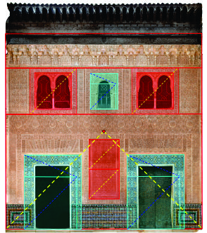 Exposição no Instituto Cervantes revela a matemática por trás de uma das regiões mais visitadas da Europa