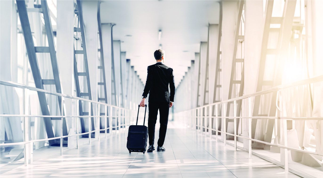 Gastos com viagens corporativas crescem 45% e chegam a R$20 mil por colaborador ao ano