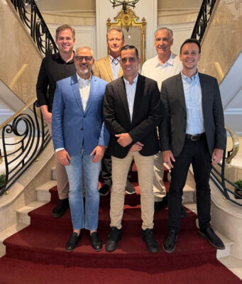 Humberto Cançado, da Voetur, assume vice-presidência da Abracorp Humberto Cançado, da Voetur, assume vice-presidência da Abracorp