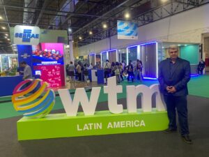 Lab Turismo amplia atuação em missões técnicas e lança nova agenda internacional durante a WTM