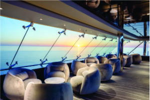 MSC Poesia renovado e pronto para navegar para a temporada inaugural no Alasca